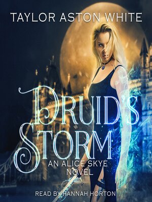 Druid's Storm - Audiobook